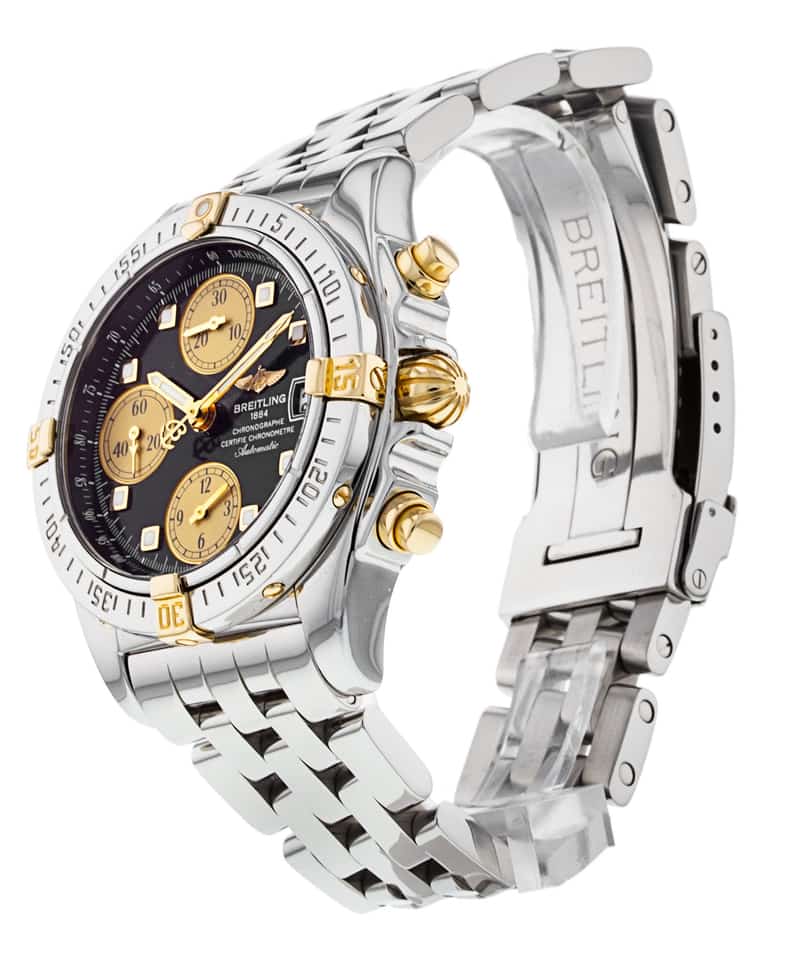 Breitling Chrono Cockpit B13358